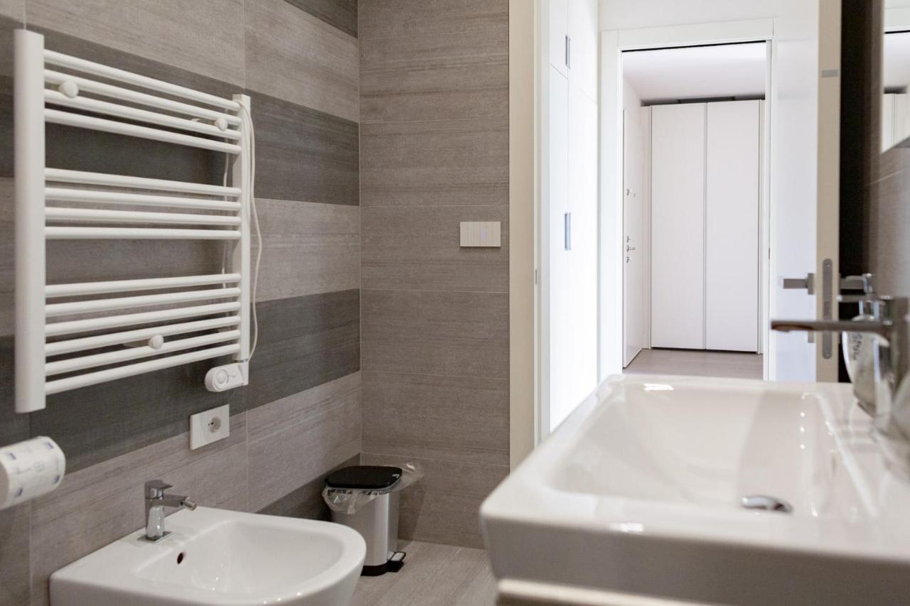 Bnbutler - Flavio Gioia, 5 - Appartamento Con Vista, Citylife Milan Exterior photo
