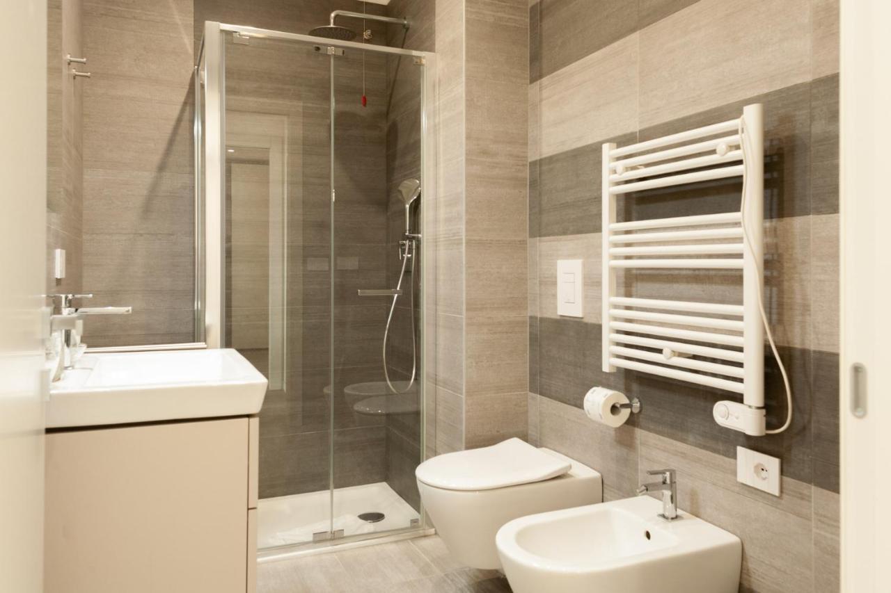 Bnbutler - Flavio Gioia, 5 - Appartamento Con Vista, Citylife Milan Exterior photo
